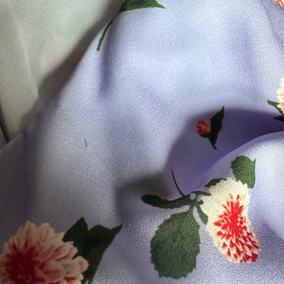 VIVA AVIVA‎ Lyrit floral Maxi dress size 6 - Picture 11 of 11